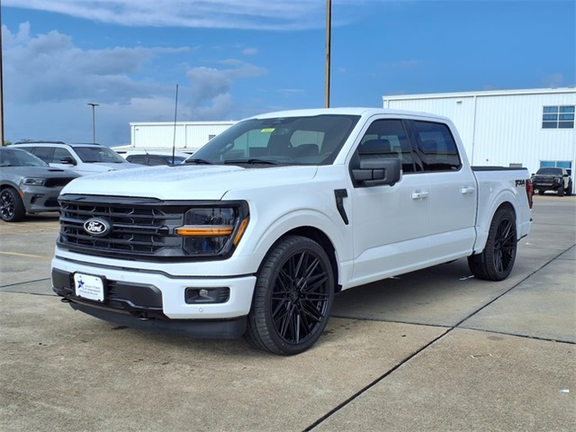 2025 Ford F-150 XLT Legacy Custom Build - 0