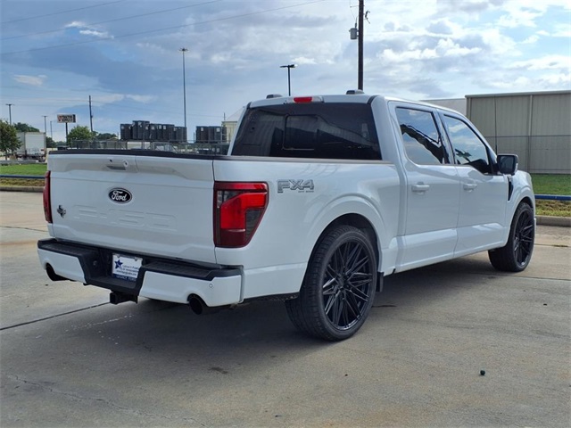 2025 Ford F-150 XLT Legacy Custom Build - 1