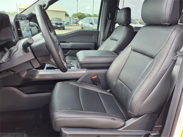 2025 Ford F-150 XLT Legacy Custom Build - 2