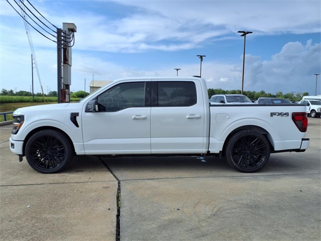 2025 Ford F-150 XLT Legacy Custom Build - 4