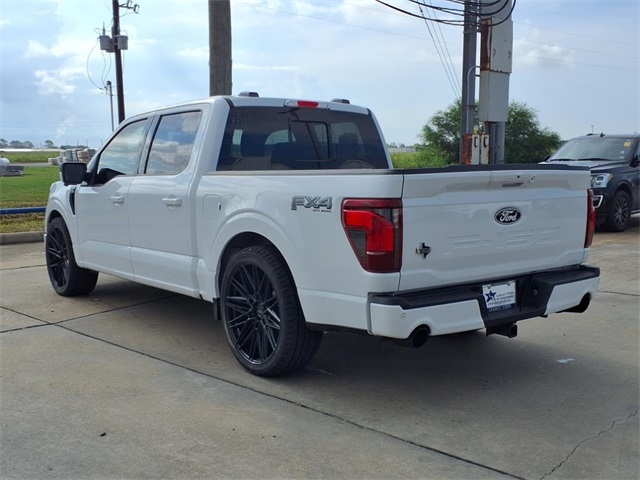 2025 Ford F-150 XLT Legacy Custom Build - 5
