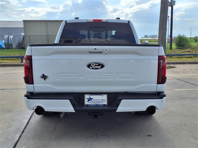 2025 Ford F-150 XLT Legacy Custom Build - 6