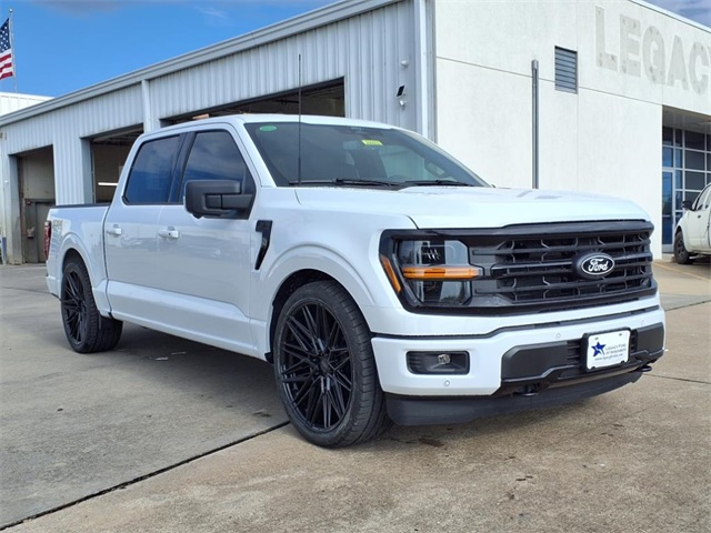 2025 Ford F-150 XLT Legacy Custom Build - 8