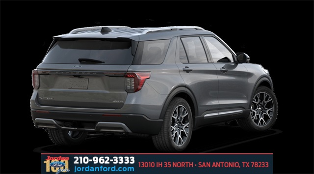 New Car 2025 Ford Explorer  Platinum For Sale In San Antonio, Texas