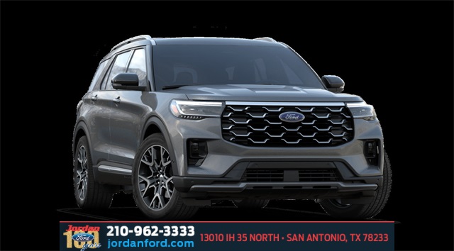 New Car 2025 Ford Explorer  Platinum For Sale In San Antonio, Texas