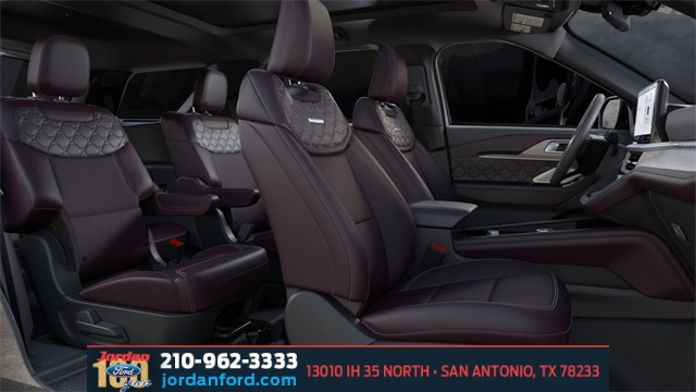 New Car 2025 Ford Explorer  Platinum For Sale In San Antonio, Texas