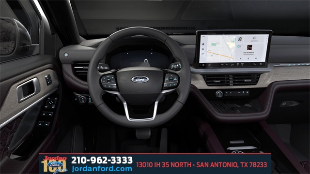 New Car 2025 Ford Explorer  Platinum For Sale In San Antonio, Texas