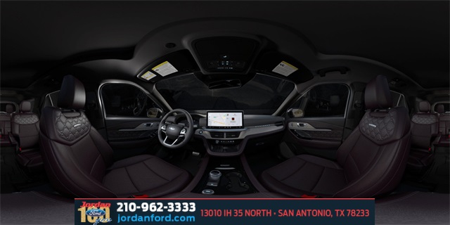 New Car 2025 Ford Explorer  Platinum For Sale In San Antonio, Texas