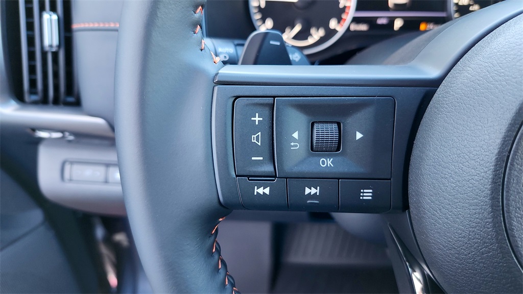 2025 Nissan Pathfinder