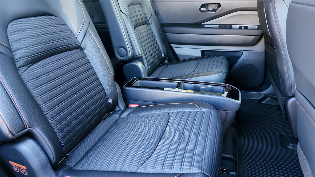 2025 Nissan Pathfinder