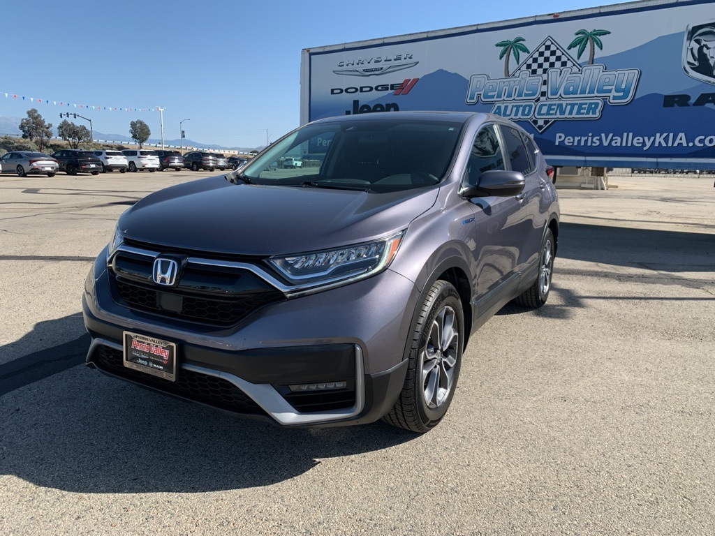 2020 Honda CR-V Hybrid EX