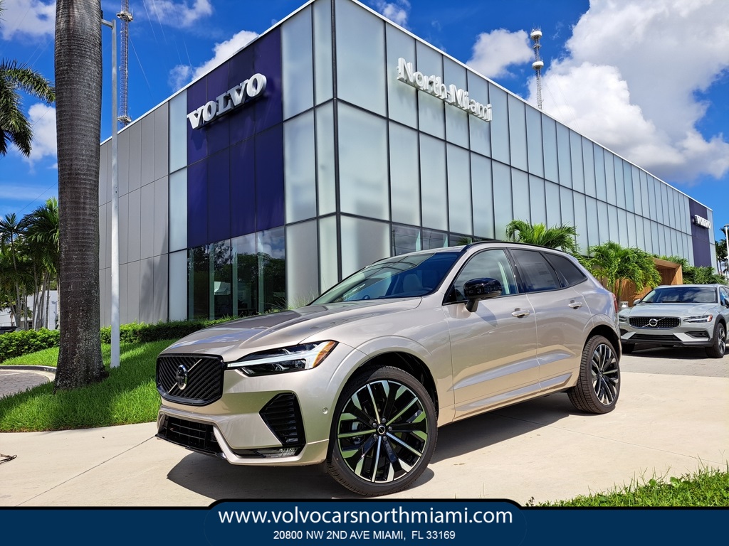 2026 Volvo XC60 Ultra