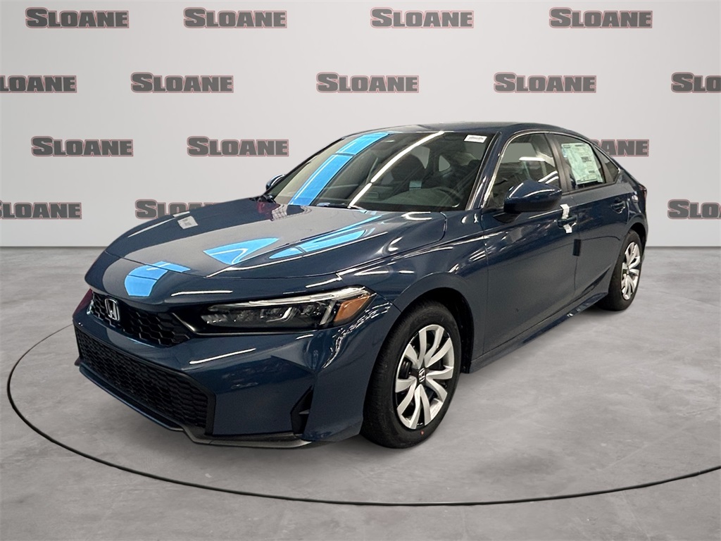 2026 Honda Civic LX FWD