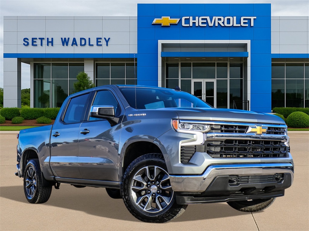 2023 Chevrolet Silverado 1500 LT 