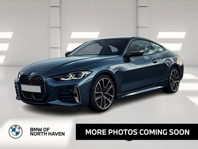 2023 BMW 4 Series M440i Coupe xDrive