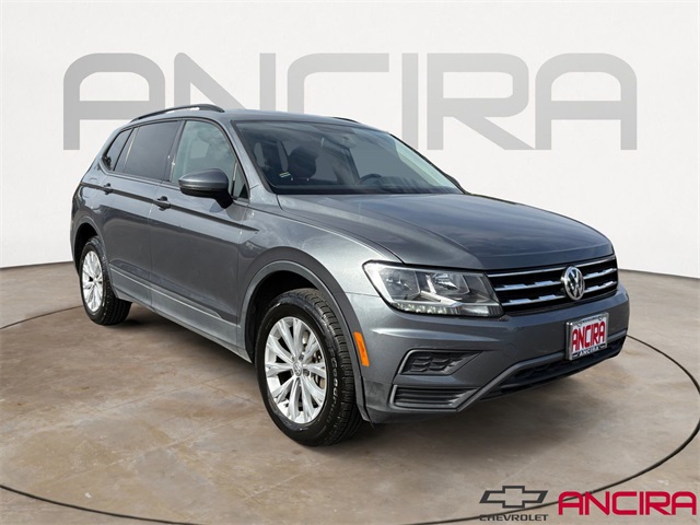 Used Car 2020 Volkswagen Tiguan  2.0t S For Sale Under $20,000 In San Antonio, Texas
