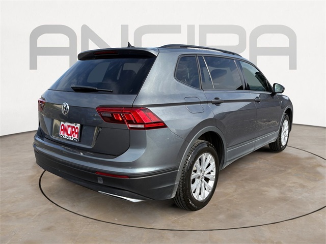 Used Car 2020 Volkswagen Tiguan  2.0t S For Sale Under $20,000 In San Antonio, Texas