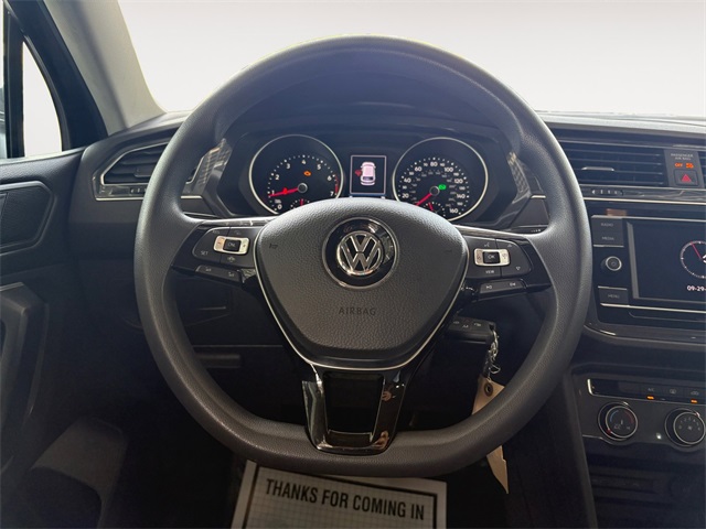Used Car 2020 Volkswagen Tiguan  2.0t S For Sale Under $20,000 In San Antonio, Texas