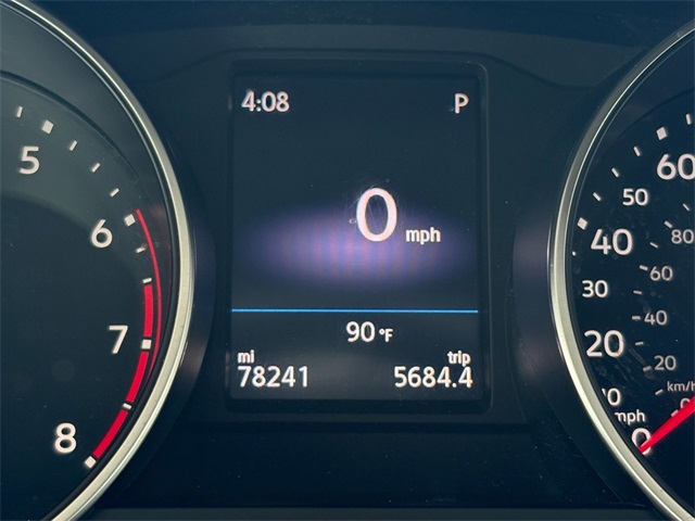 Used Car 2020 Volkswagen Tiguan  2.0t S For Sale Under $20,000 In San Antonio, Texas