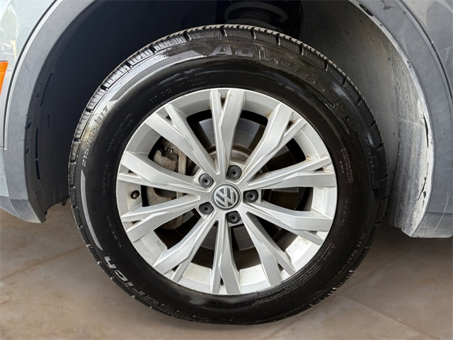 Used Car 2020 Volkswagen Tiguan  2.0t S For Sale Under $20,000 In San Antonio, Texas