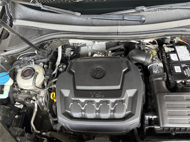 Used Car 2020 Volkswagen Tiguan  2.0t S For Sale Under $20,000 In San Antonio, Texas