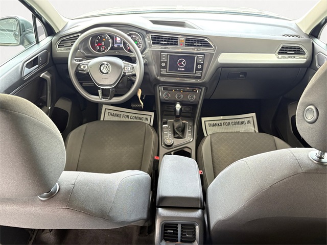Used Car 2020 Volkswagen Tiguan  2.0t S For Sale Under $20,000 In San Antonio, Texas