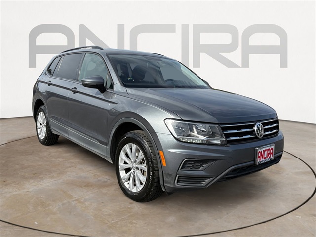 Used Car 2020 Volkswagen Tiguan  2.0t S For Sale Under $20,000 In San Antonio, Texas