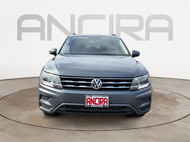 Used Car 2020 Volkswagen Tiguan  2.0t S For Sale Under $20,000 In San Antonio, Texas