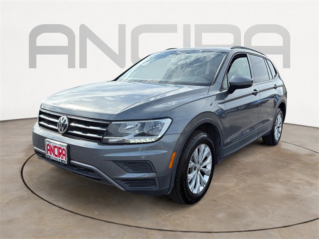 Used Car 2020 Volkswagen Tiguan  2.0t S For Sale Under $20,000 In San Antonio, Texas