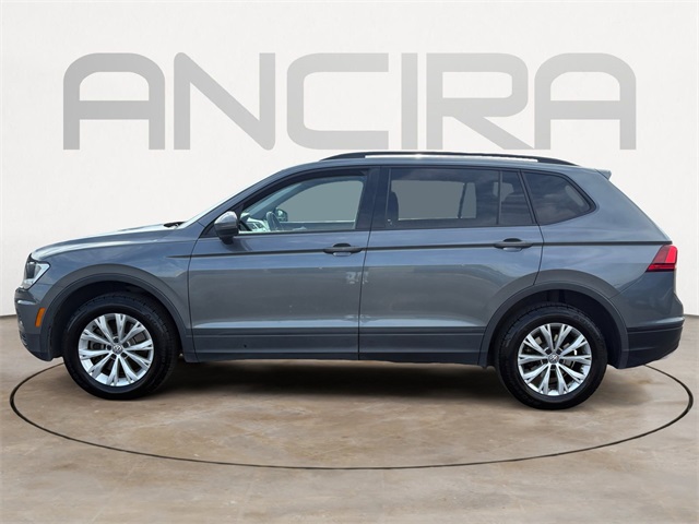 Used Car 2020 Volkswagen Tiguan  2.0t S For Sale Under $20,000 In San Antonio, Texas