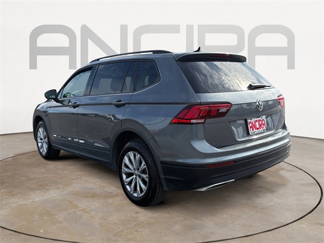 Used Car 2020 Volkswagen Tiguan  2.0t S For Sale Under $20,000 In San Antonio, Texas