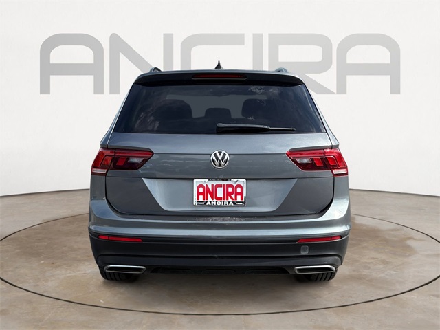 Used Car 2020 Volkswagen Tiguan  2.0t S For Sale Under $20,000 In San Antonio, Texas