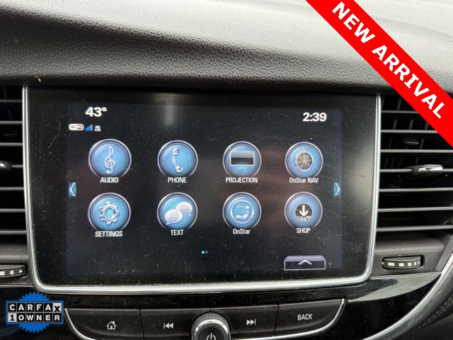 Used 2018 Buick Encore For Sale in Broken Arrow, OK