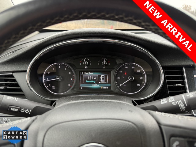 Used 2018 Buick Encore For Sale in Broken Arrow, OK