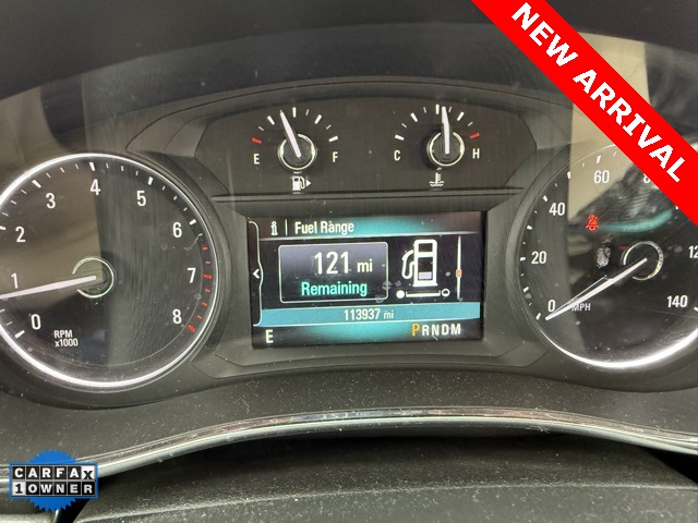 Used 2018 Buick Encore For Sale in Broken Arrow, OK