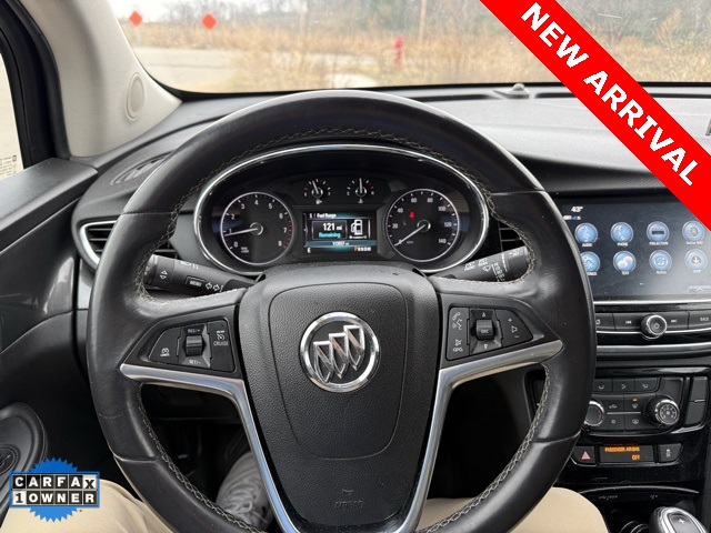 Used 2018 Buick Encore For Sale in Broken Arrow, OK