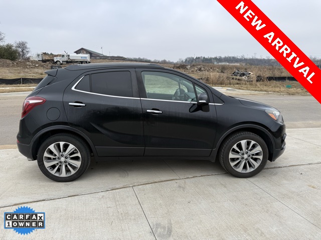 Used 2018 Buick Encore For Sale in Broken Arrow, OK