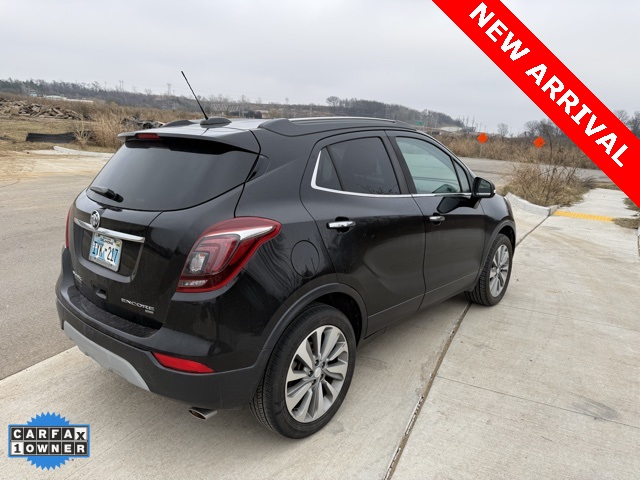 Used 2018 Buick Encore For Sale in Broken Arrow, OK