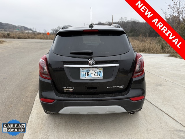 Used 2018 Buick Encore For Sale in Broken Arrow, OK
