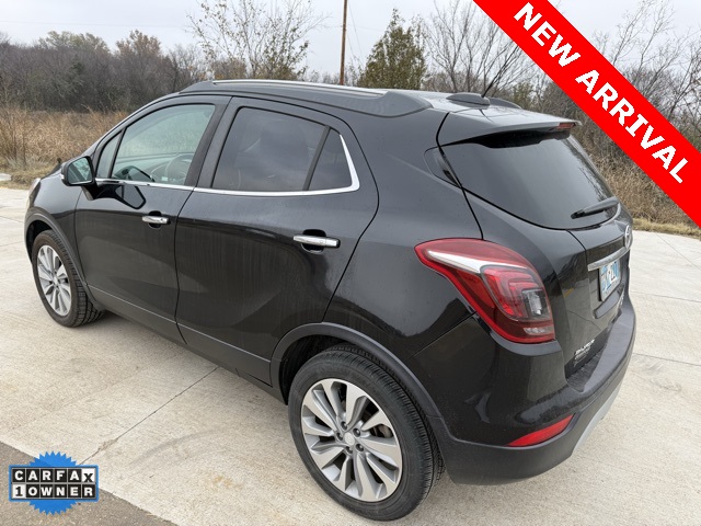 Used 2018 Buick Encore For Sale in Broken Arrow, OK