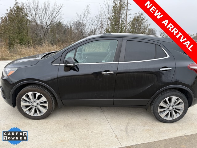 Used 2018 Buick Encore For Sale in Broken Arrow, OK