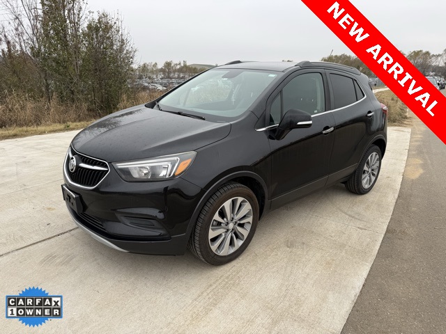 Used 2018 Buick Encore For Sale in Broken Arrow, OK