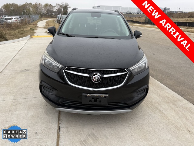 Used 2018 Buick Encore For Sale in Broken Arrow, OK
