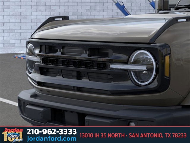 New Car 2025 Ford Bronco  Outer Banks For Sale Under $50,000 In San Antonio, Texas
