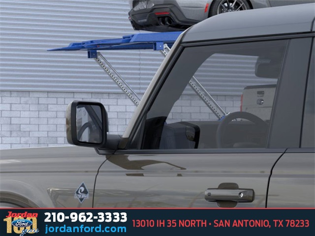 New Car 2025 Ford Bronco  Outer Banks For Sale Under $50,000 In San Antonio, Texas