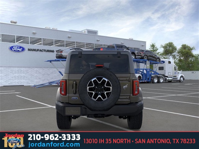 New Car 2025 Ford Bronco  Outer Banks For Sale Under $50,000 In San Antonio, Texas