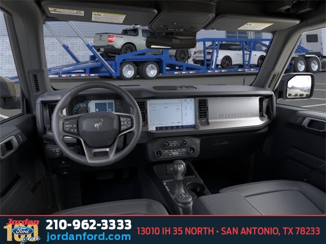 New Car 2025 Ford Bronco  Outer Banks For Sale Under $50,000 In San Antonio, Texas