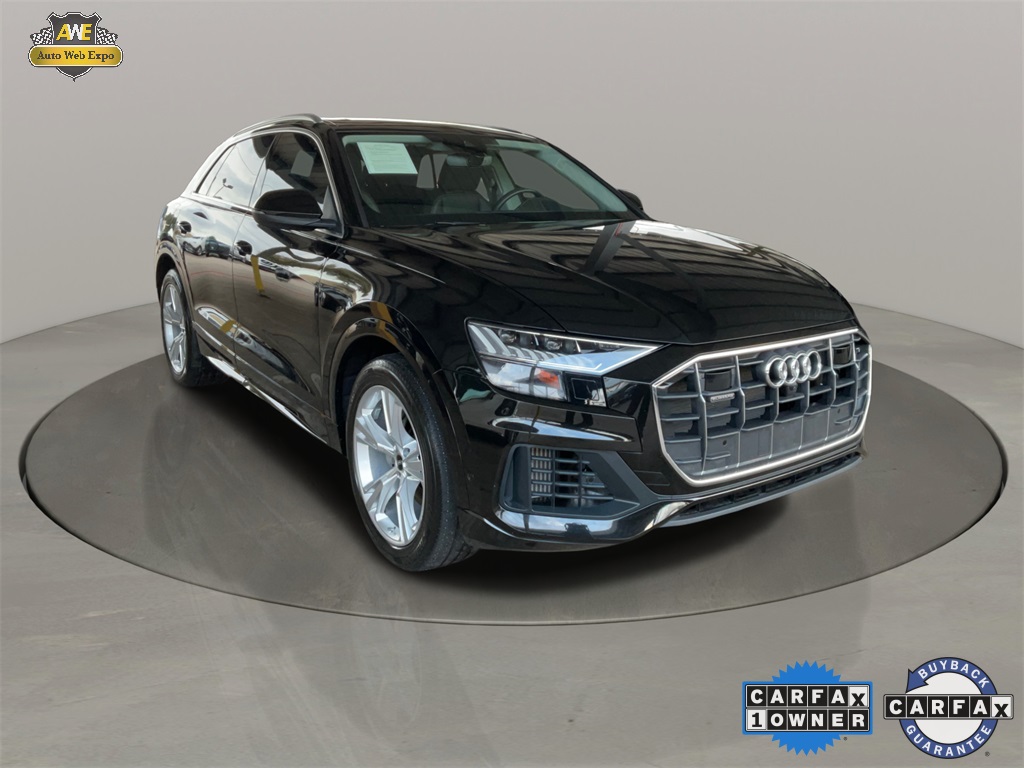 2023 Audi Q8 quattro Prestige 55 TFSI