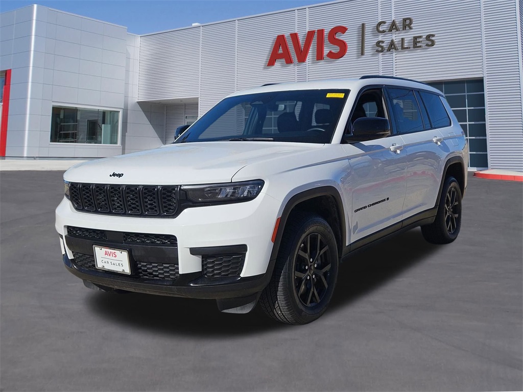 2024 Jeep Grand Cherokee L Altitude 4WD