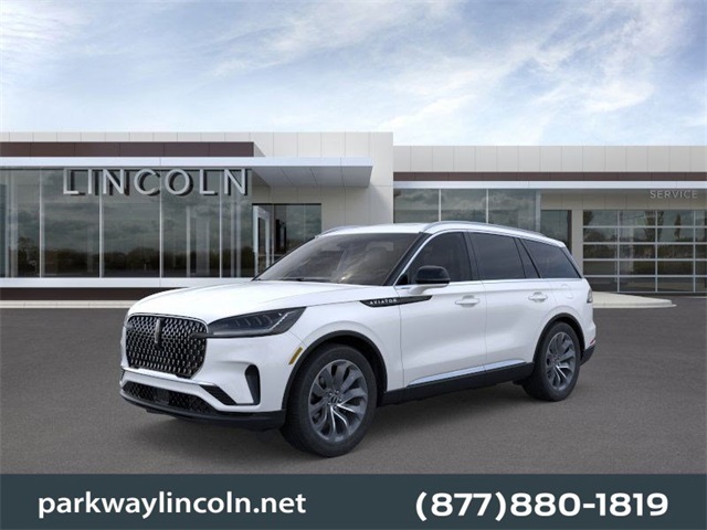 2026 Lincoln Aviator Premiere AWD